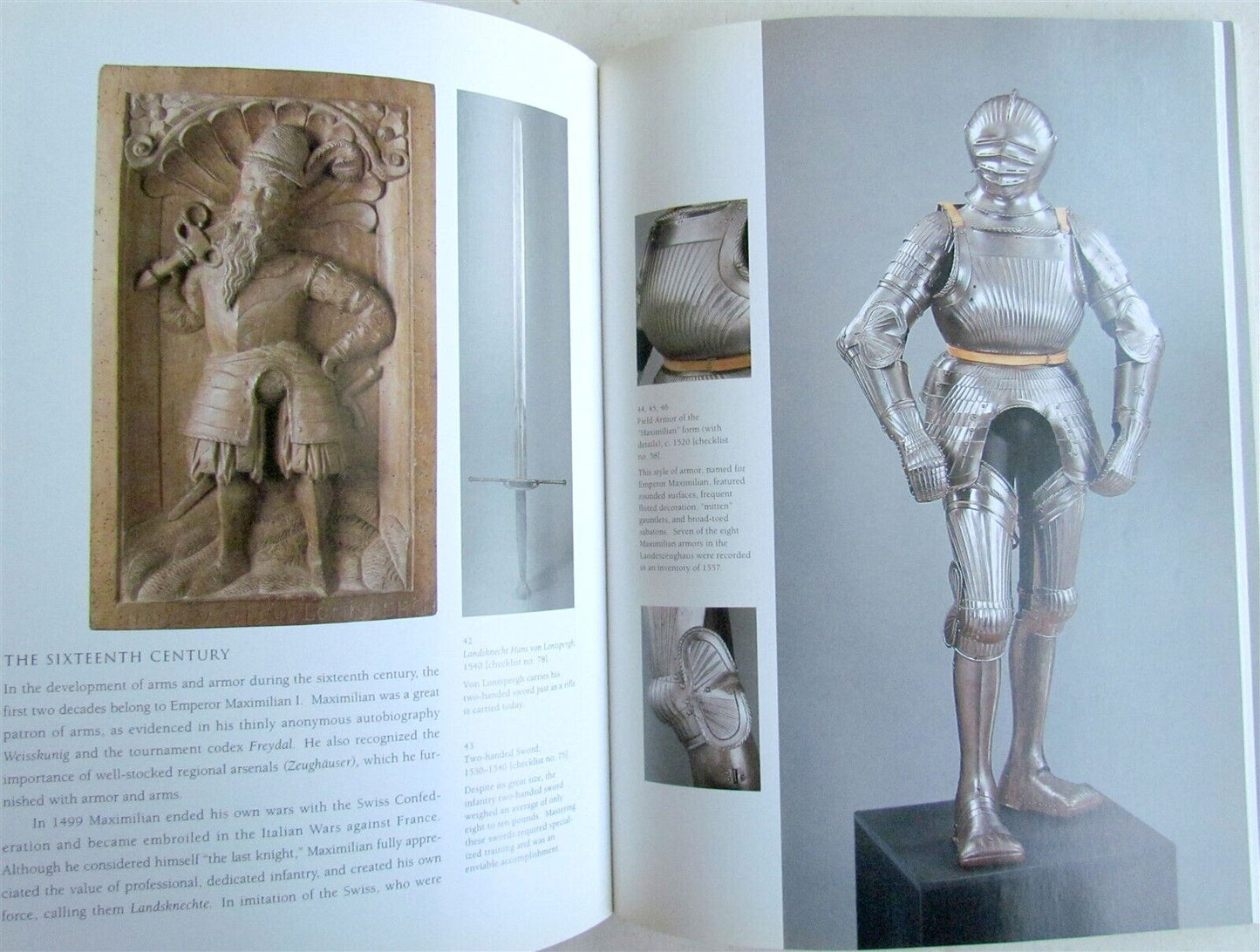 IMPERIAL AUSTRIA TREASURES OF ART ARMS & ARMOR from the State of Styria