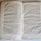 1557 PHILOSOPHY by Philoponus Joannes Grammaticus ANTIQUE FOLIO vellum bound