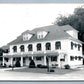 CURREY HOUSE HARRISON MI VINTAGE REAL PHOTO POSTCARD RPPC