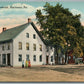 HARMONY PA RAPP'S HOMESTEAD ANTIQUE POSTCARD