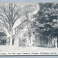 FLEMINGTON JUNCTION NJ LEHIGH COTTAGE ANTIQUE POSTCARD