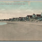 GREEN HARBOR MA BEACH & COTTAGES ANTIQUE POSTCARD