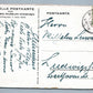 MUNICH GERMANY DEUTSCHES MUSEUM MUNCHEN 1925 ANTIQUE POSTCARD