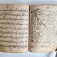 18th c. MANUSCRIPT ISLAMIC BOOK antique ARABIC HOROSCOPE FORTUNE TELLING OCCULT