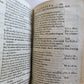 1617 POETRY PARNASSUS POETICUS antique VELLUM BOUND over 1000 pages w/ slip case