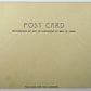 ANTIQUE UNDIVIDED POSTCARD - MOGUL EGYPTIAN CIGARETTES ADVERTISING