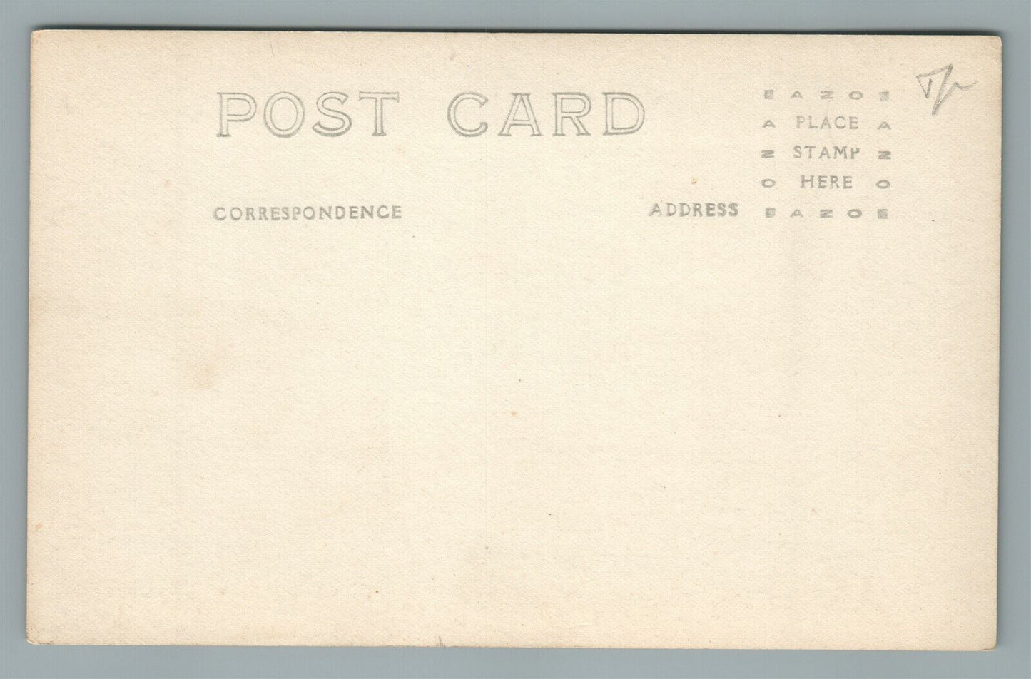 BEAR MOUNTAIN INN NY DINING ROOM ANTIQUE REAL PHOTO POSTCARD RPPC