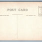 TOWANDA PA MAIN STREET ANTIQUE POSTCARD