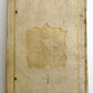 1696 De Romana Republica by Petro Cantelio ILLUSTRATED antique ARMORIAL VELLUM