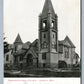 VIROQUA WI CONGREGATIONAL CHURCH ANTIQUE POSTCARD