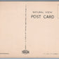 HICKSVILLE LONG ISLAND NY COURT HOUSE VINTAGE POSTCARD
