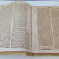 1682 THEOLOGY in GERMAN antique VELLUM BINDING