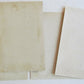 NIAGARA STARCH SET OF 4 ANTIQUE VICTORIAN TRADE CARDS