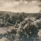 BOLLNAS SWEDEN VOXNAN VID LENNINGE VINTAGE REAL PHOTO POSTCARD RPPC