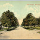 NEW BETHLEHEM PA PENN STREET ANTIQUE POSTCARD