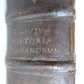 1588 ROMAN HISTORY by TITUS LIVIUS ANTIQUE 16th CENTURY FOLIO