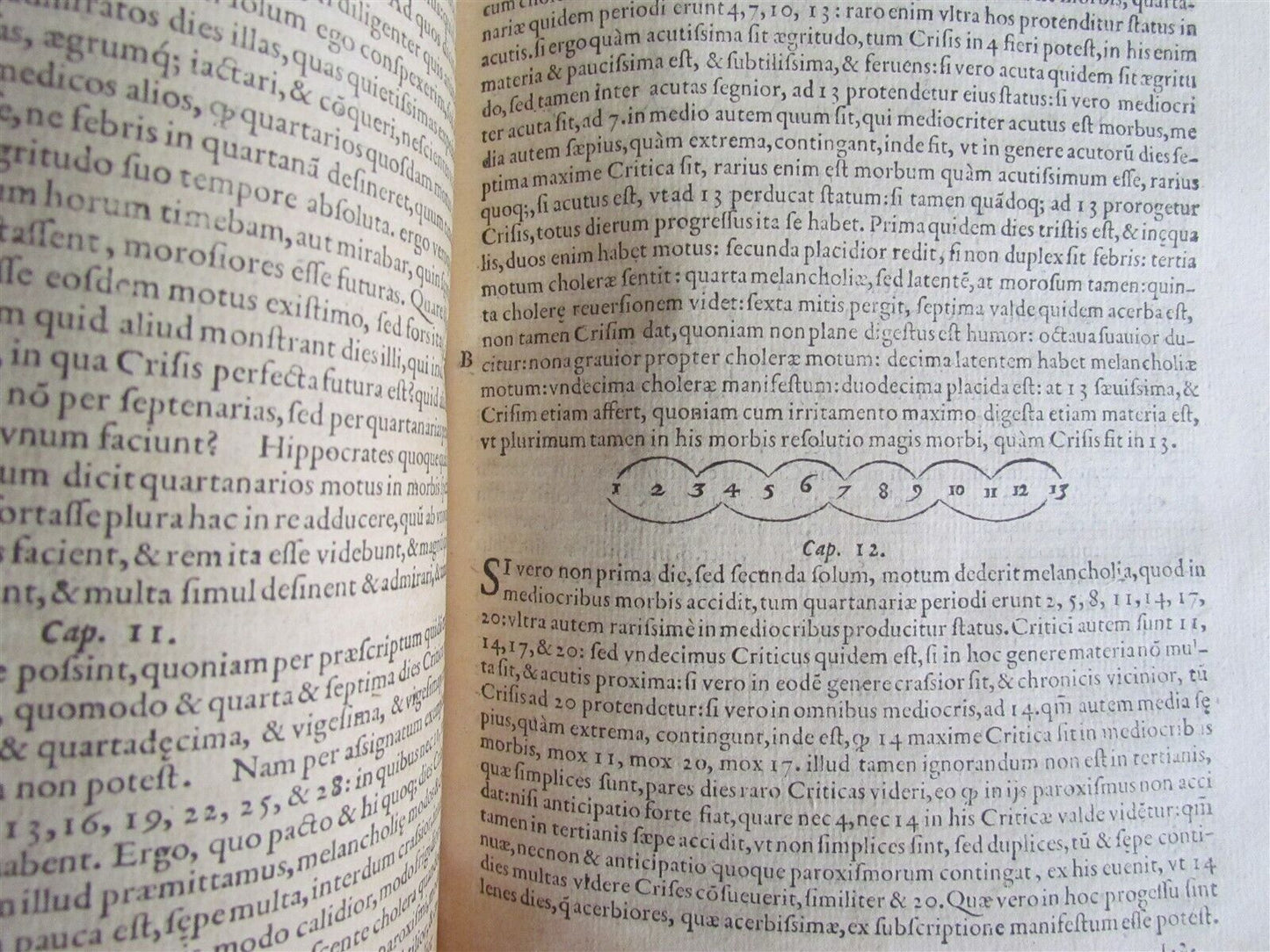 1584 ASTRONOMY & MEDICAL WORKS of Girolamo Fracastoro antique 16th CENTURY