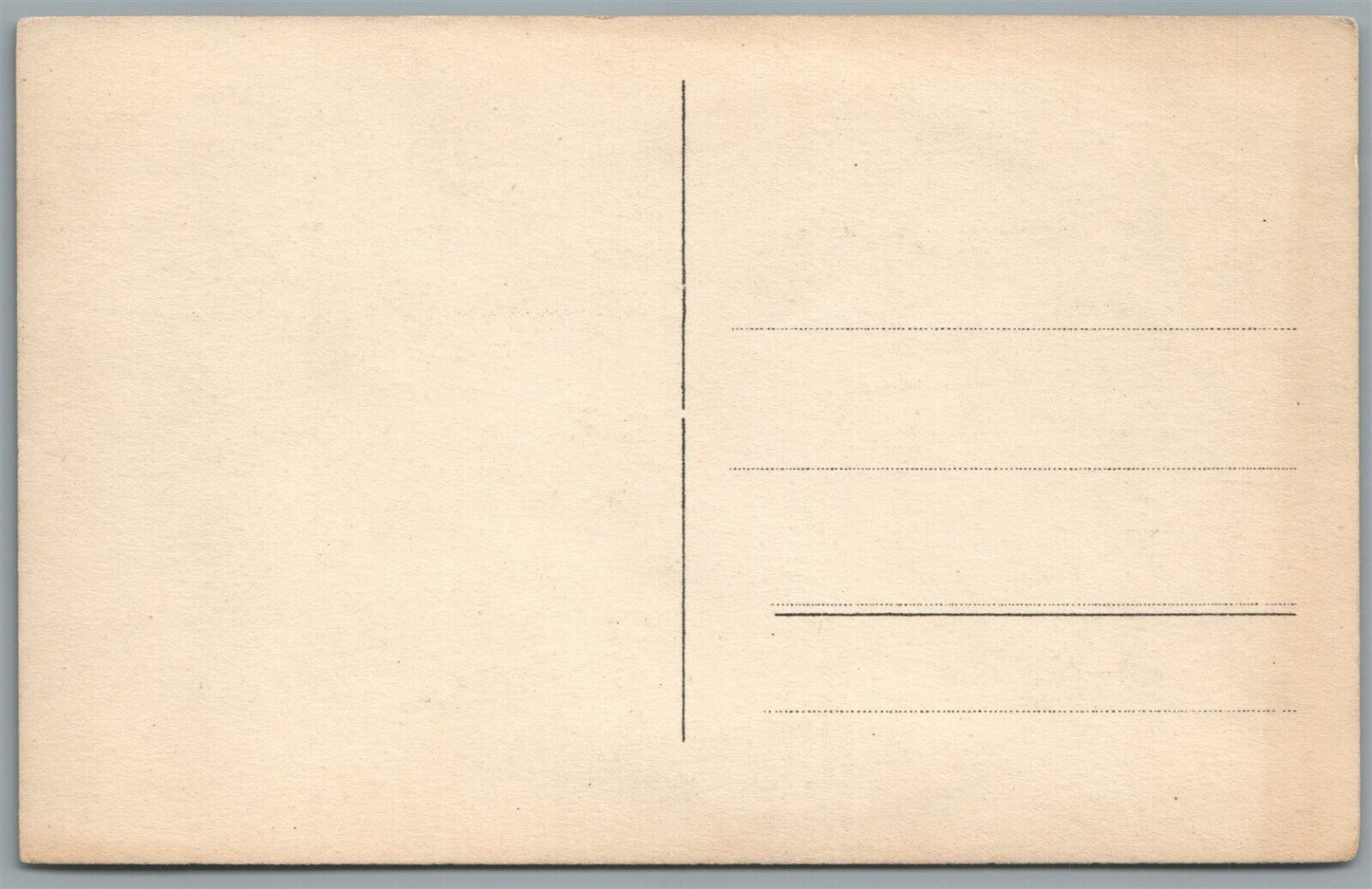 WWI ERA GERMAN MILITARY AIRPLANE WRECK ANTIQUE REAL PHOTO POSTCARD RPPC