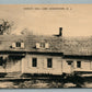 MIDDLETOWN NJ MARLPIT HALL VINTAGE POSTCARD