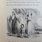 1860 SACRED POEMS by N PARKER WILLIS antique ILLUSTRATED Americana CIVIL WAR ERA