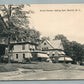 SUMMIT NJ EUCLID AVE. ANTIQUE POSTCARD