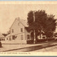 SOUDERSBURG PA RESIDENCE OF JOHN HOAR ANTIQUE POSTCARD