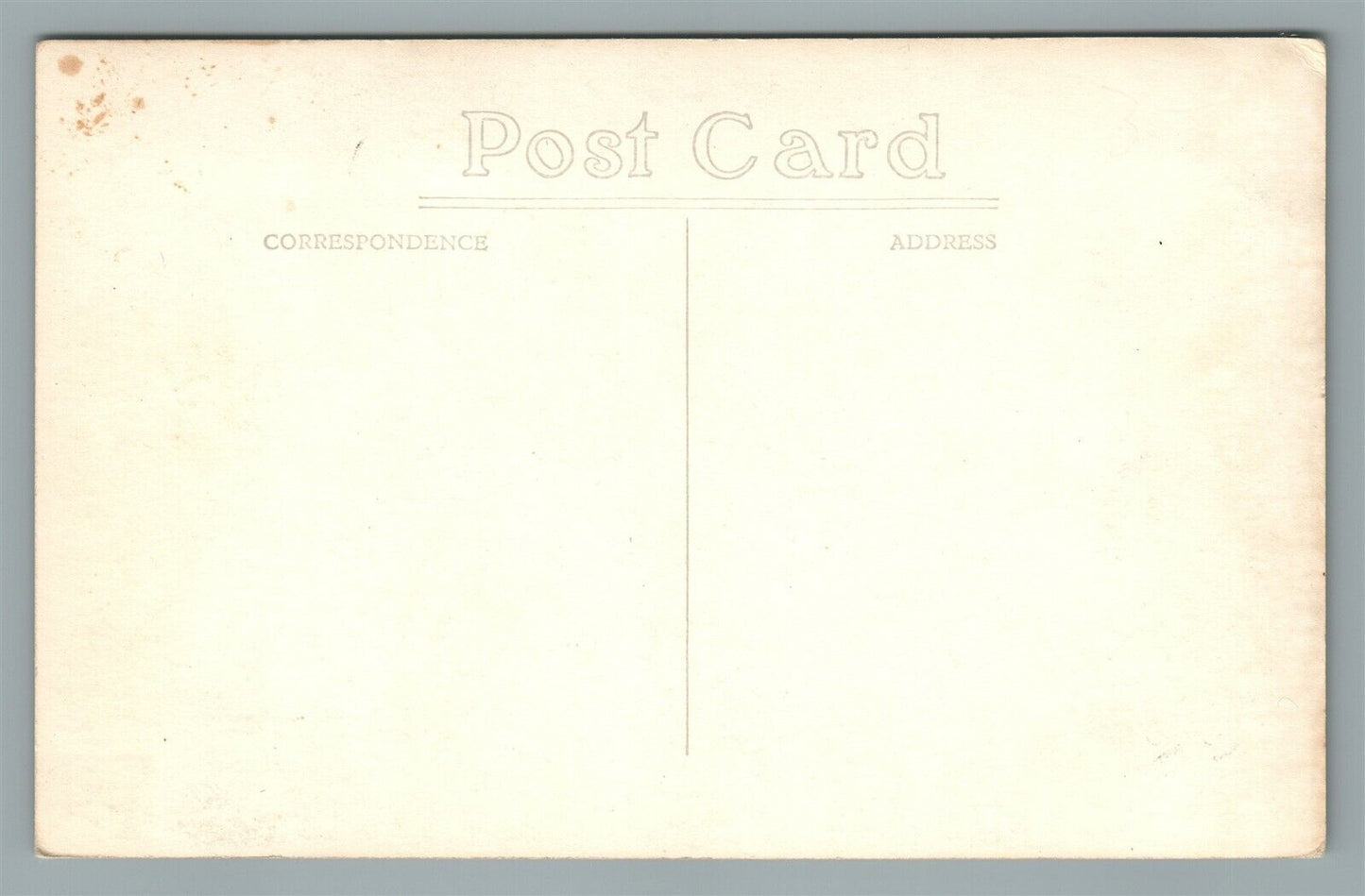 CEDAR FALLS IA WESTERN OLD FOLKS HOME VINTAGE REAL PHOTO POSTCARD RPPC