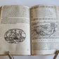 1676 LE METAMORFOSI by OVID ILLUSTRATED w/ woodcuts antique VELLUM BOUND