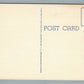 KEYPORT NJ CLIFFWOOD POOL VINTAGE POSTCARD