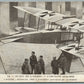 WWI FRENCH MUSEE DE L'ARMEE GERMAN CAPTURED AEROPLANE 1914 ANTIQUE POSTCARD