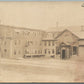 DERRY NH PILLSBURYS SHOE FACTORY ANTIQUE REAL PHOTO POSTCARD RPPC