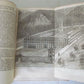 1724 MUSEUM ITALICUM antique ILLUSTRATED w/ ENGRAVINGS