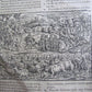 1566 BIBLE ILLUSTRATED by JOST AMMAN antique RARE Sigismund Feierabend FOLIO