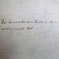 1656 LAW BOOK Georgii Lovetii Commentaria Caroli Molinaei VELLUM antique