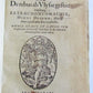 1630 HOMEROS ODYSSEA antique in GREEK & LATIN RARE