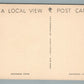 SALEM NJ COUNTY OFFICE BUILDING ANTIQUE POSTCARD