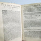 1575 PLANTIN PUBLISHING VALERIUS MAXIMUS VELLUM antique 16th Century