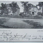 ANTIQUE 1905 UNDIVIDED POSTCARD SCHOOL BUILDINGS CHATHAM NEW YORK N.Y.