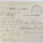 1913 ANTIQUE POSTCARD STANDARD CHAIR CO. UNION CITY PA