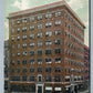 FORT WAYNE IND SHOAFF BUILDING CORNER CALHOUN & BERRY ANTIQUE POSTCARD