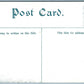 CASCO BAY ME COTTAGES AT GREAT DIAMOND ISLAND ANTIQUE POSTCARD