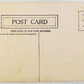 ANTIQUE POSTCARD MAIN STREET SOUTHBRIDGE MA