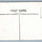 FLEMINGTON NJ GRAMMAR SCHOOL ANTIQUE POSTCARD