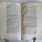 1690 MISCELLANEA. 2nd PART in 4 ESSAYS by Sir WILLIAM TEMPLE antique in ENGLISH