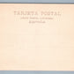 S.M. DONA MARIA CRISTINA ANTIQUE POSTCARD Spanish royalty MADRID SPAIN