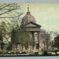 PHILADELPHIA PA R.C. CATHEDRAL ANTIQUE POSTCARD