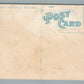 ASBURY PARK NJ INTERIOR OF NATATORIUM ANTIQUE POSTCARD