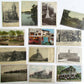 NEW JERSEY lot of 50 ANTIQUE & VINTAGE POSTCARDS NJ