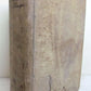 1686 ERASMUS Colloquia nunc emendatoria VELLUM BOUND antique