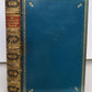 1928 AN ANTHOLOGY of MODERN VERSE antique SIGNED DECORATIVE MOROCCO BINDING
